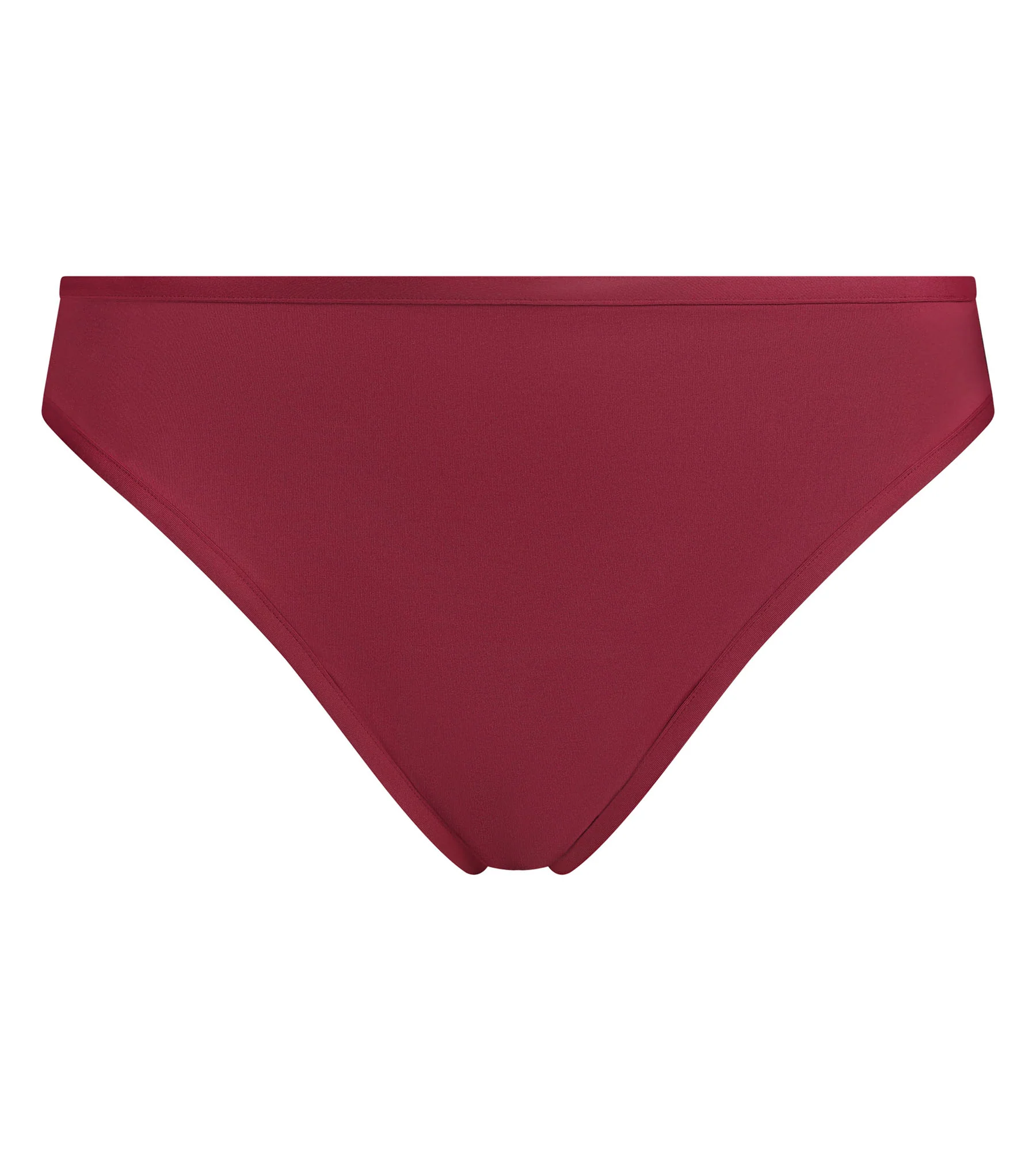 Maillot de bain menstruel slip Rouge flux léger à moyen Dim Protect - Image 5